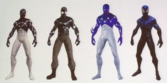 Spiderman: Shattered Dimensions - Cosmic (DLC) Spiderman: Shattered Dimensions - Cosmic (DLC)