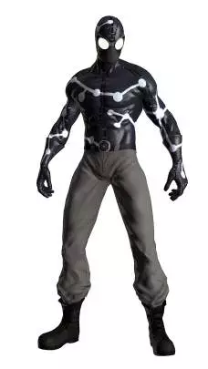 Spider-Man Dimensions