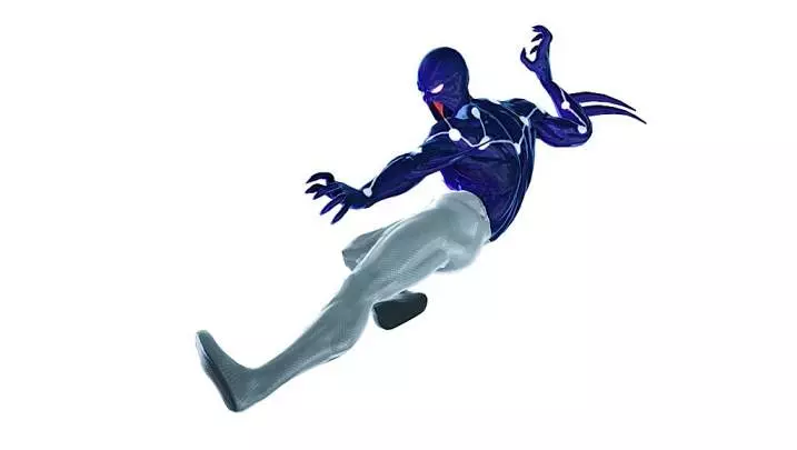 Spider-Man Dimensions