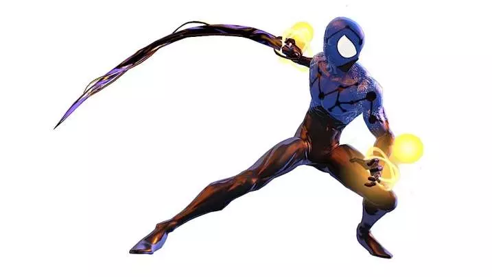 Spider-Man: Shattered Dimensions