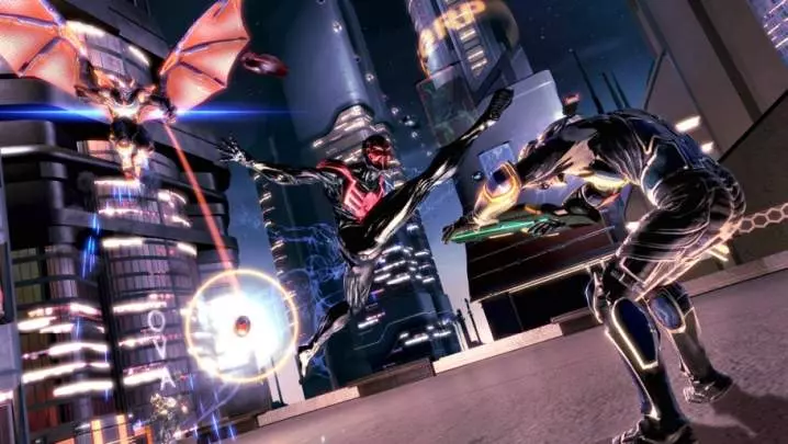 Spider-Man Dimensions - Xbox 360