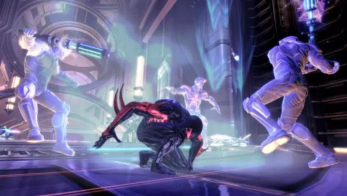 Spider-Man Dimensions