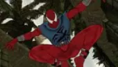 Spider-Man Dimensions: Scarlet Spider - Traje Alternativo