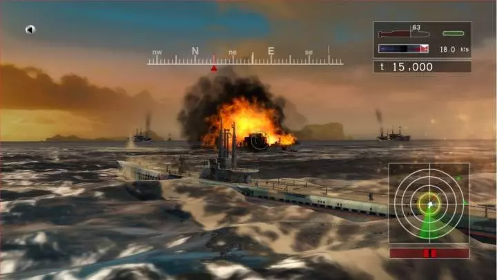 Naval Assault: Muerte en el Mar