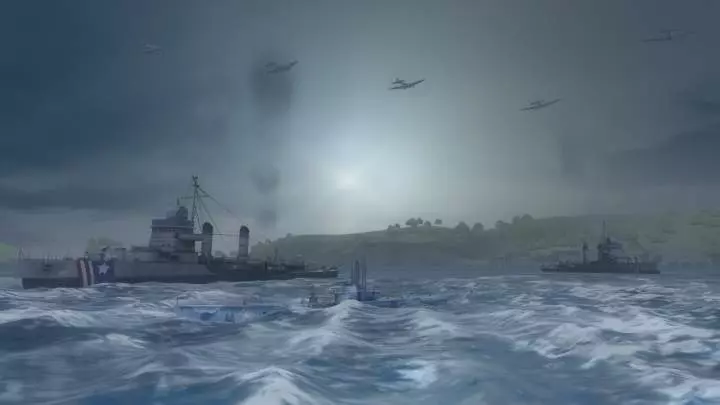 Naval Assault Muerte en el Mar - Xbox 360