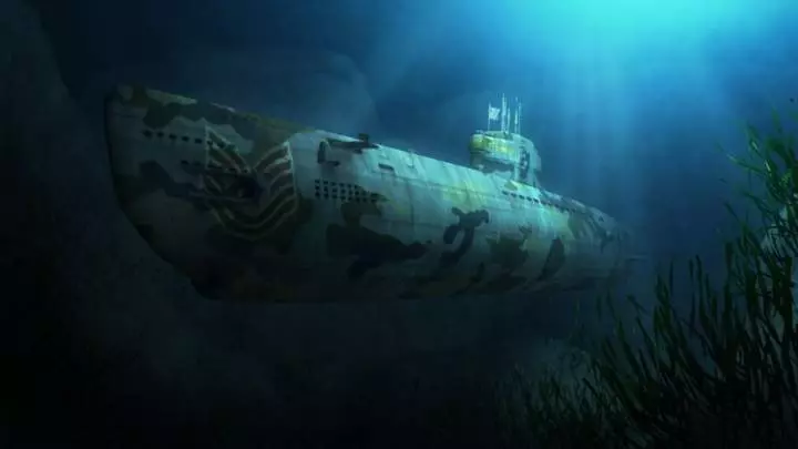 Naval Assault: Muerte en el Mar