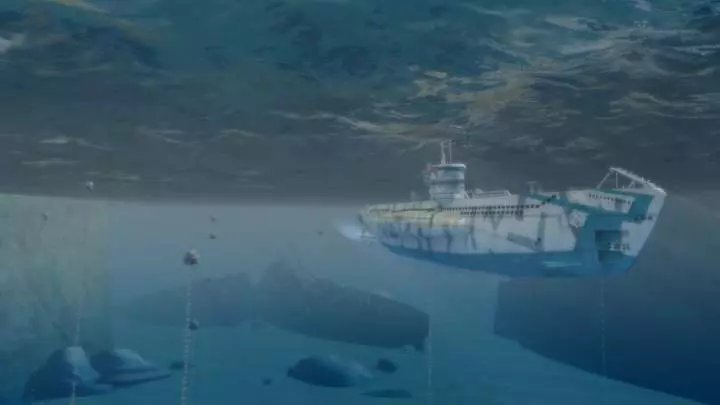 Naval Assault: Muerte en el Mar