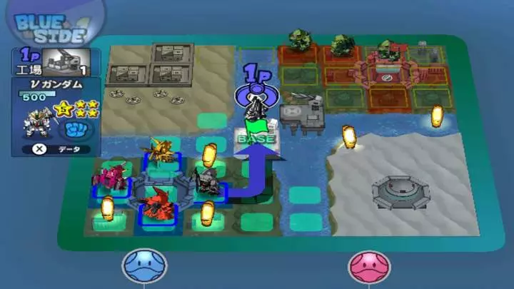 SD Gundam Gashapon Wars