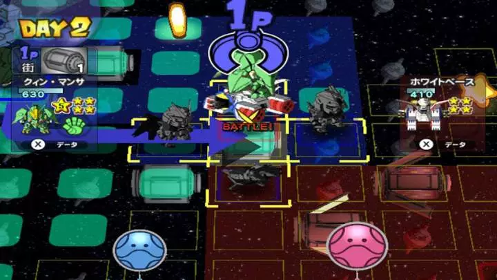 SD Gundam Gashapon Wars