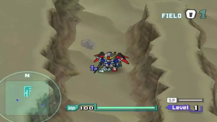 SD Gundam Gashapon Wars