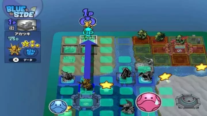 SD Gundam Gashapon Wars