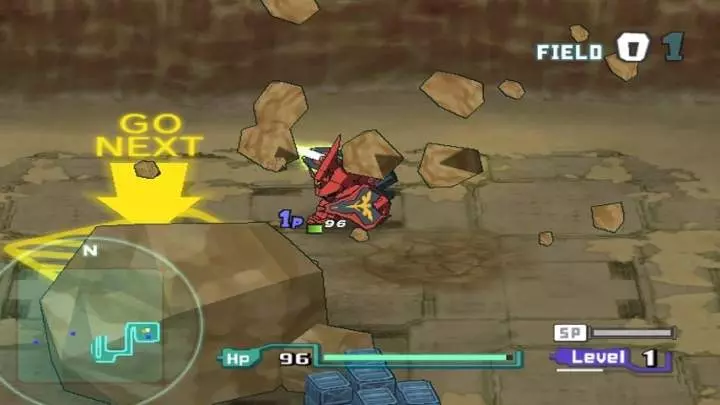 SD Gundam Gashapon Wars