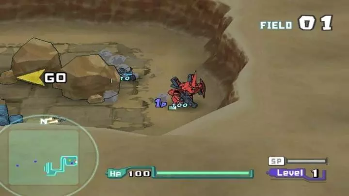 SD Gundam Gashapon Wars