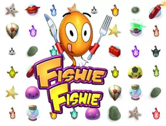 Fishie Fishie - Wii