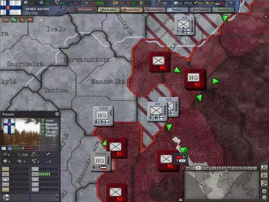 Hearts of Iron III Semper Fi
