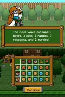 Don't Feed the Animals