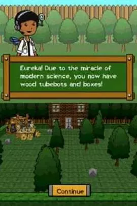 Don't Feed the Animals