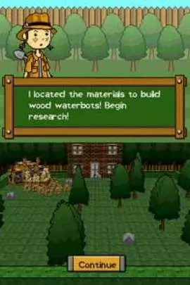 Don't Feed the Animals