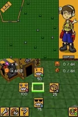 Don't Feed the Animals - DS