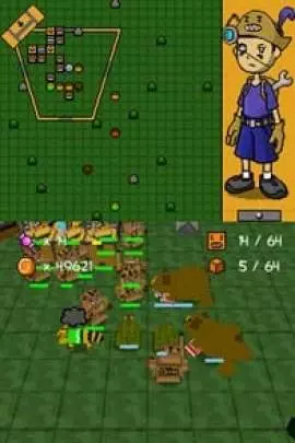 Don't Feed the Animals - DS