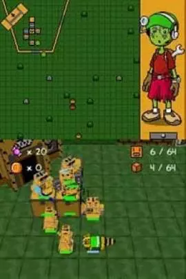 Don't Feed the Animals