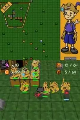 Don't Feed the Animals