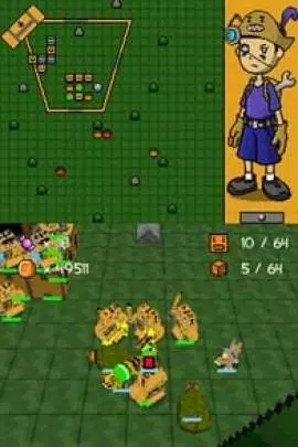 Don't Feed the Animals