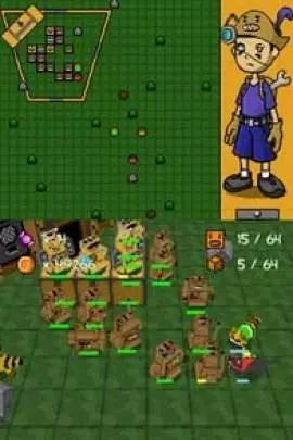 Don't Feed the Animals - DS