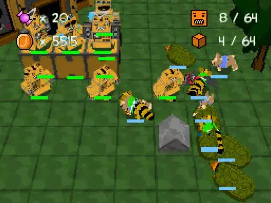 Don't Feed the Animals