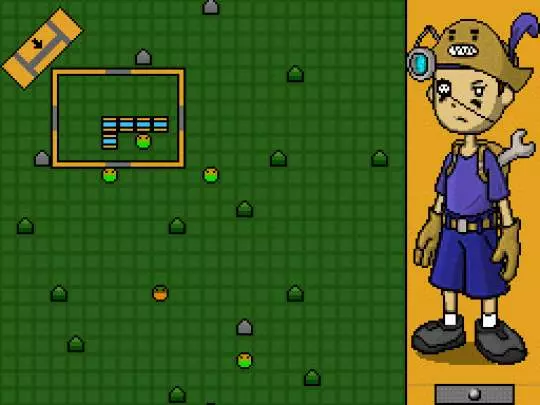 Don't Feed the Animals