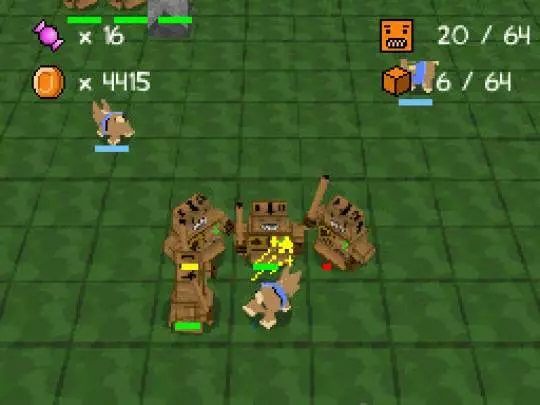 Don't Feed the Animals - DS