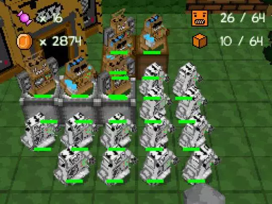 Don't Feed the Animals