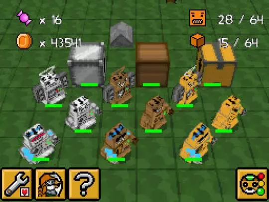 Don't Feed the Animals