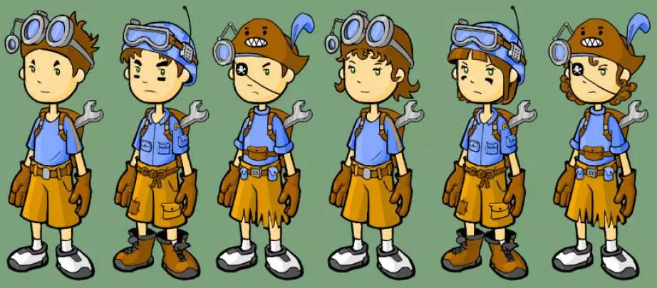 Don't Feed the Animals - DS