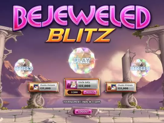Bejeweled Blitz - PC