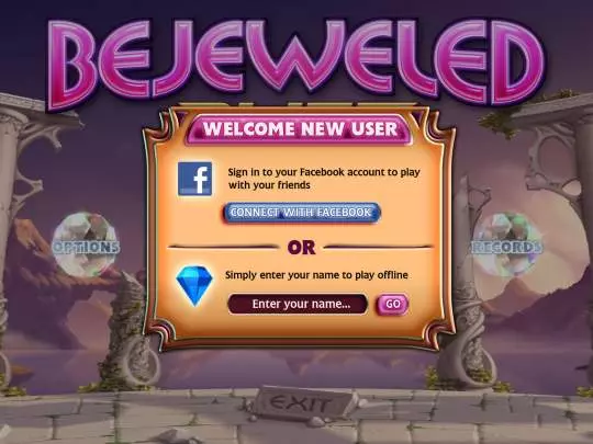 Bejeweled Blitz