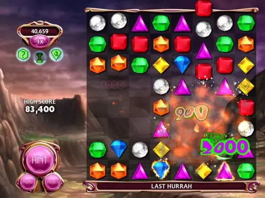 Bejeweled Blitz - PC