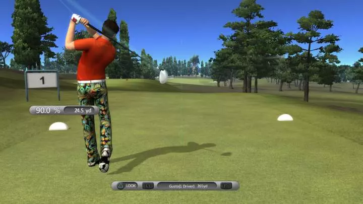 ProStroke Golf World Tour - PS3