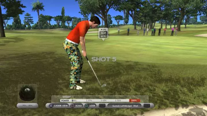 ProStroke Golf: World Tour