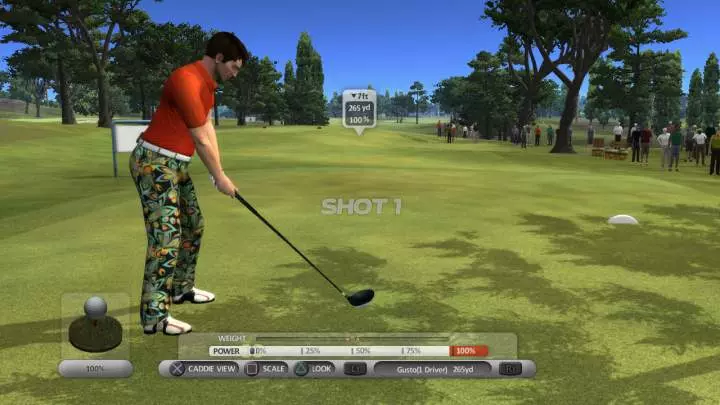 ProStroke Golf World Tour - PS3