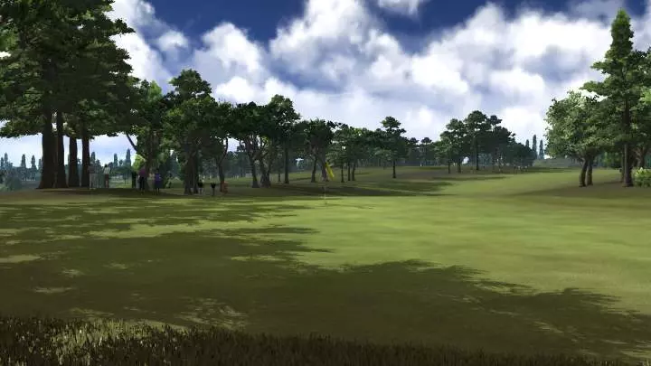 ProStroke Golf World Tour - PS3