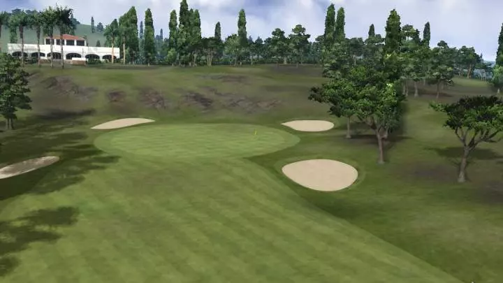 ProStroke Golf: World Tour