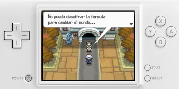 Pokémon Edición Negra DS