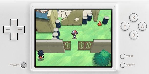 Pokémon Black Pokémon Black