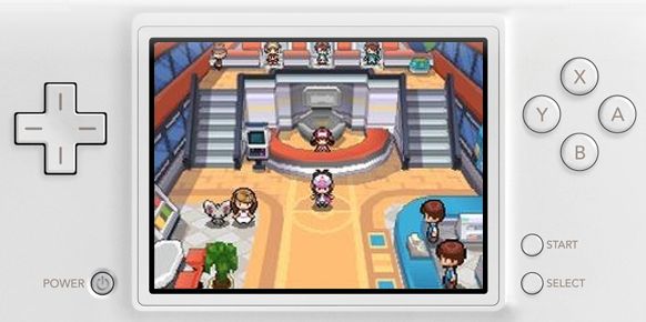 Pôkémon Edición Blanca Pôkémon Edición Blanca