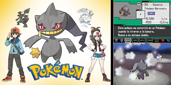Pokémon Edición Blanca Pokémon Edición Blanca