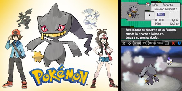 Pokémon Edición Negra Pokémon Edición Negra
