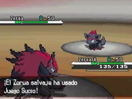 Pokémon Edición Negra