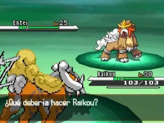 Pokémon Edición Negra