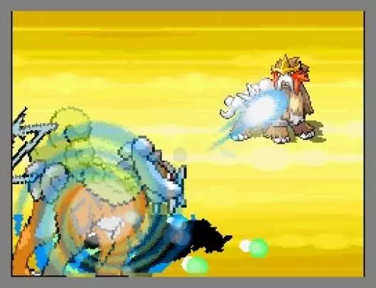 Pokémon Edición Negra